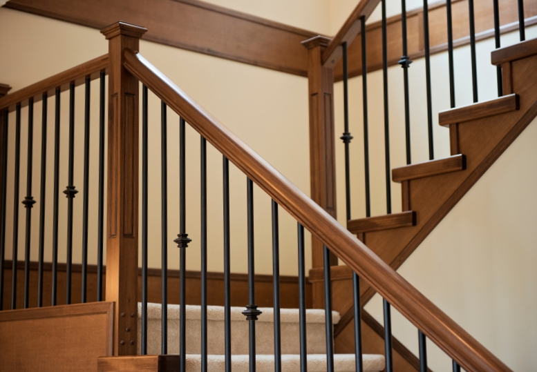 Railing Refinishing