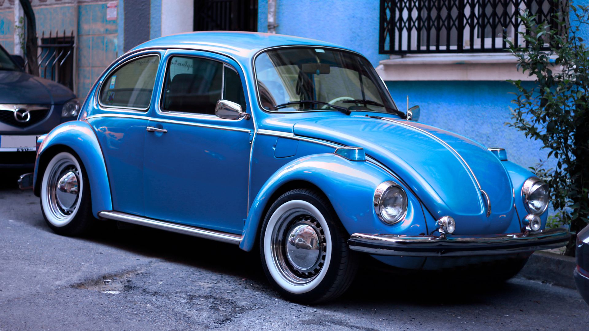 laser cleaning car body